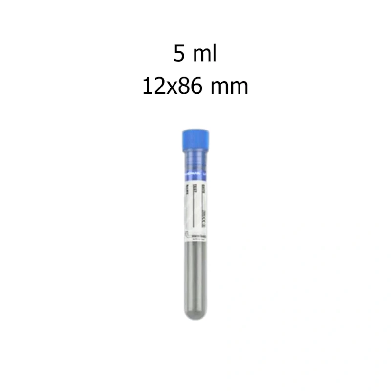 10628-skumavka s hepar-litiom 5 ml krv fl50